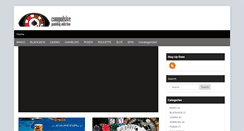 Desktop Screenshot of compulsive-gambling-addiction.org